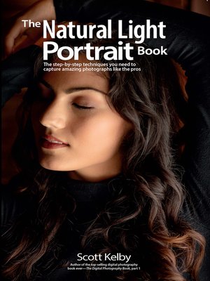 cover image of The Natural Light Portrait Book
